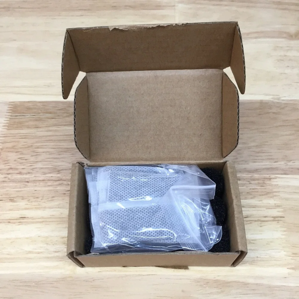 Brook Fountains Pet Water Fountain Replacement Filter Set 3 Month Supply New